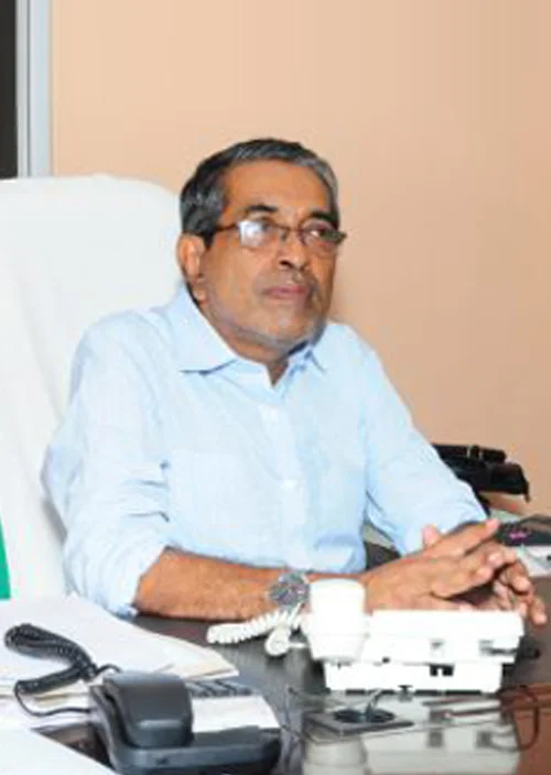 Sri. E.K. Kurian