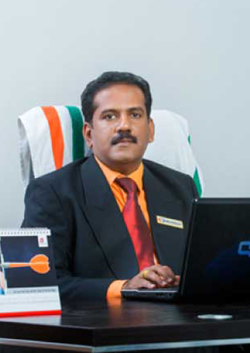 Dr. R. Bino Kingsley